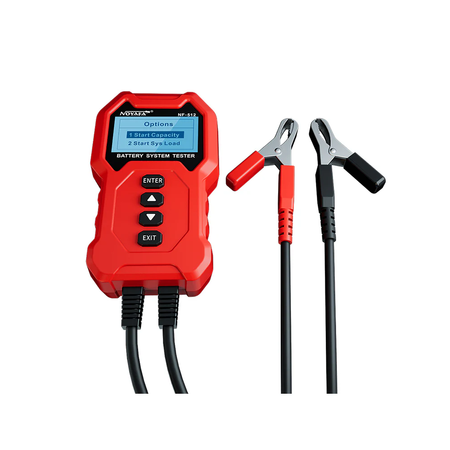 Profesjonalny Tester akumulatora Noyafa NF-512