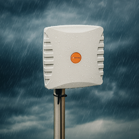 Antena RFID SISO Poynting PATCH-26 N-type 0.3m - zdjęcie 2
