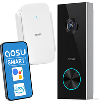 Video-Gegensprechanlage mit Audio IP Aosu SL-V8P HD 3MP Tuya