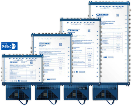 Multiswitch Spaun 9/32 SMS 93207 NF