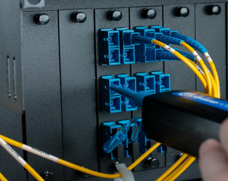 Urządzenie do czyszczenia złączy światłowodowych automat do ferrul 2,50 mm JONARD TOOLS FCC-250