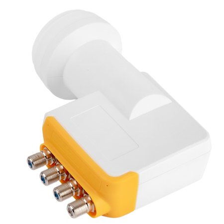 Inverto 3x Unicable II LNB PN-1L1BMR410-L-32IDLU - zdjęcie 2