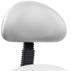 Ergonomiczny hoker regulowany SELLA 1 biały