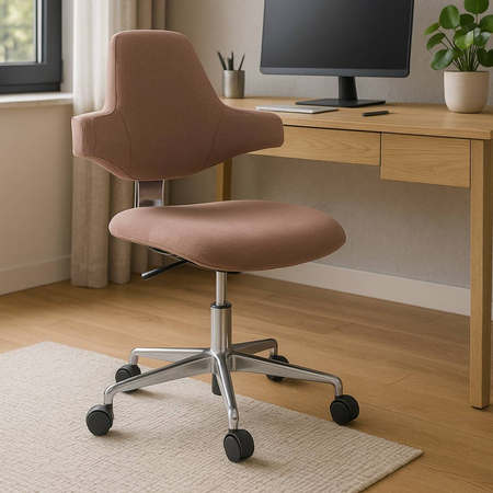Krzesło biurowe Spacetronik Matar SPC-MATAR-M1208 - zdjęcie 2
