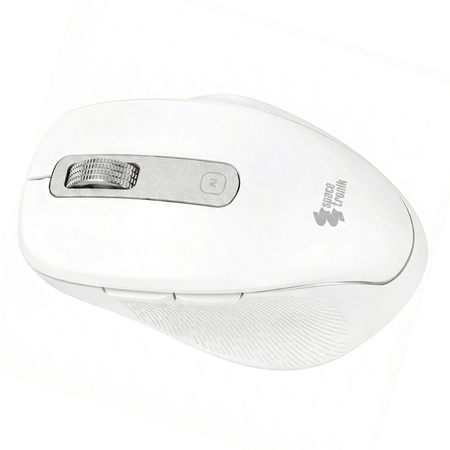 Mysz bezprzewodowa z funkcją AI EZZY02MWW biała