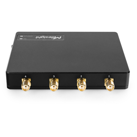 Milesight Industrie-Router MIL-UR35-L04EU-G-P-W