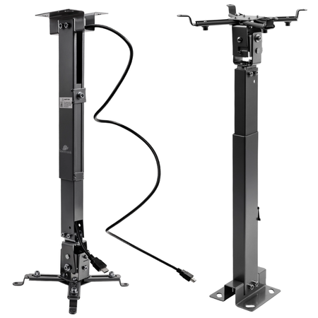 Zestaw kina domowego Spacetronik PRS-F04 + uchwyt SPA-P01