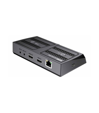 Streaming online rejestrator grabber gier video plus audio blog na USB bez PC RTMP/RTSP  HD PVR PRO Ezcap 350