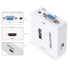 VGA + Audio zu HDMI Konverter SPVA-H01