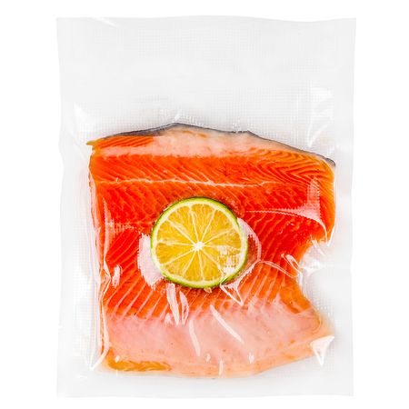 Vakuum-Verpackungsfolie  Bublaki 25cm x 5m