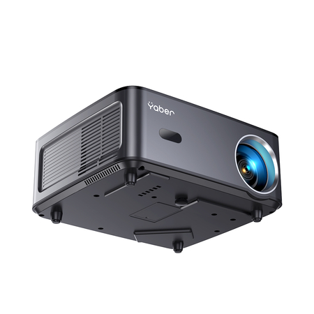 Projektor Yaber Pro U6 Kino Domowe Smart TV Wi-Fi 6 Zoom 1080p Android 150"