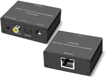 HiFi-Audio-Extender über LAN SPA-LHF01