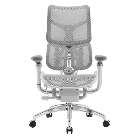 Springle 66 Büro-Drehstuhl Schwarz