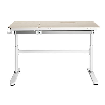 Biurko regulowane Spacetronik XD SPE-X104WL 120x60 Outlet B-