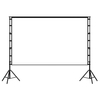 Double Tripod Stand Screen 100" 16:9