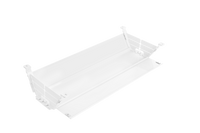 Uchwyt kablowy Spacetronik SPK-524W Biały