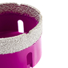 Otwornica diamentowa do gresu fi68 SPM-T12