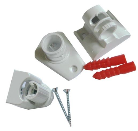 Uchwyt ścienno-sufitowy P2/VID-BRK do czujek