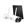Inteligentna kamera solarna zewnętrzna Aosu SL-C8L do monitoringu SMART Wi-Fi Tuya