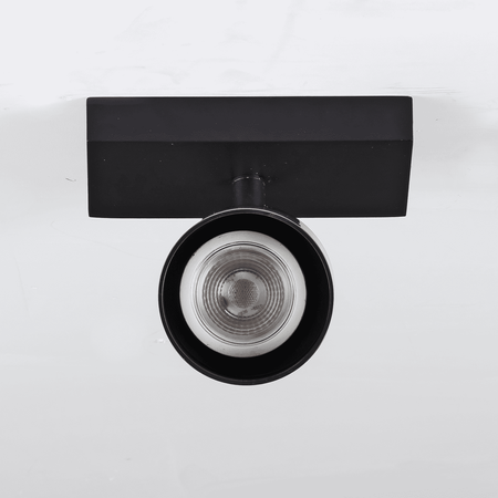 Czarny Reflektor z 1 żarówką na Wi-Fi YEELIGHT Spotlight SMART YLDDL-0083-B