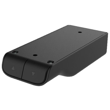 Stelaż elektryczny do biurka Spacetronik SPE-114RW (biały)