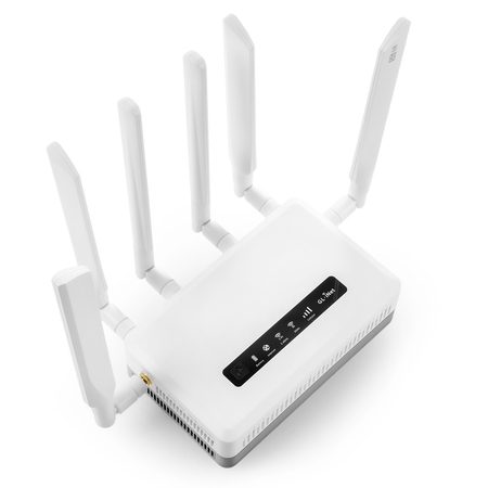 Router Wi-Fi 6 5G z baterią Puli AX GL-XE3000 z Dual-SIM, Multi-WAN, VPN, OpenWrt