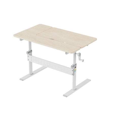 Biurko do pokoju dziecięcego Spacetronik XD SPE-X102WL 100x60 cm OUTLET