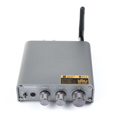DS300 Pro  Odbiornik Audio Bluetooth 5.0 do wieży DAC aptX HD Lavaudio