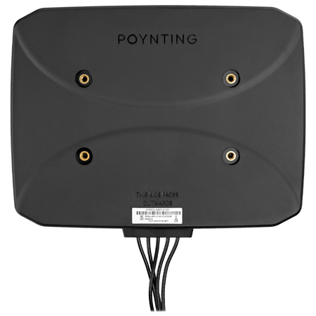 Antena 5w1 5G/GPS MIMO4x4 Poynting PANL-401