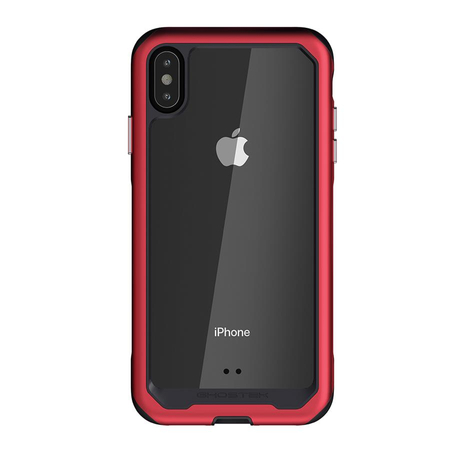 Atomic Slim 2 Tasche Apple iPhone Xs Max rot