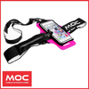 Brustplatte und Slip-in Bag XL bis 55" rosa