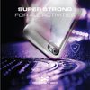 Tasche Atomic Slim Apple iPhone 7 8 silber