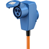 EV-Ladeadapter AC 23kW 230V 10A LAPP