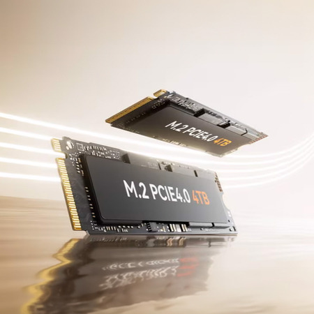 Minisforum UM870 Plus Ryzen 7 8745H 32GB/1TB - komputer biurowy
