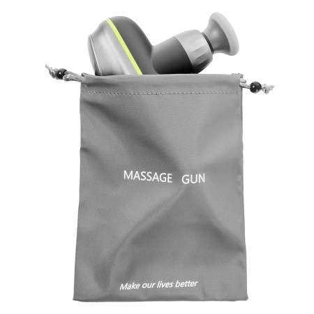 Ręczny masażer do ciała massage gun Spacetronik SPE-M10 OUTLET