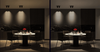 Czarny Reflektor z 2 żarówkami na Wi-Fi YEELIGHT Spotlight SMART YLDDL-0084-B