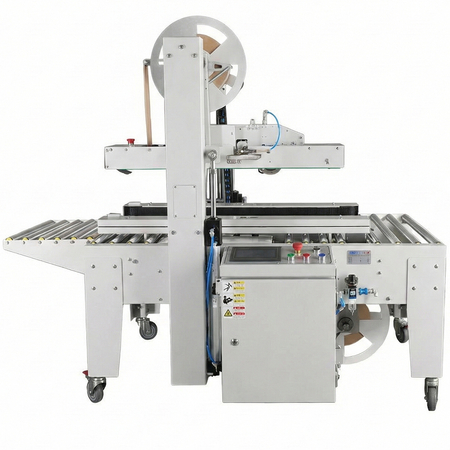 Automatyczna Zaklejarka do Kartonów Bublaki BM-CS12