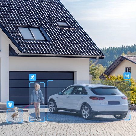 Kamera zewnętrzna 180° 8MP Reolink Elite WiFi