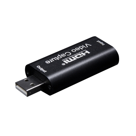 Video Grabber Nagrywarka HDMI do PC USB Spacetronik SP-HVG04
