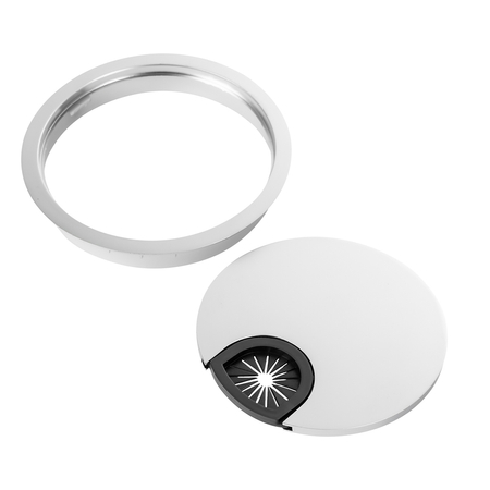 Przepust kablowy Spacetronik SPSG05_80W 80mm