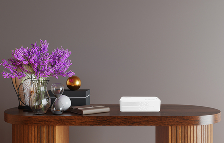 Mobilny przenośny router 5G na kartę SIM Wi-Fi 6 AX1800 SP-RM50 Spacetronik