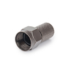 Spacetronik TV-FT02B schraubbarer F-Stecker 100 Stk.