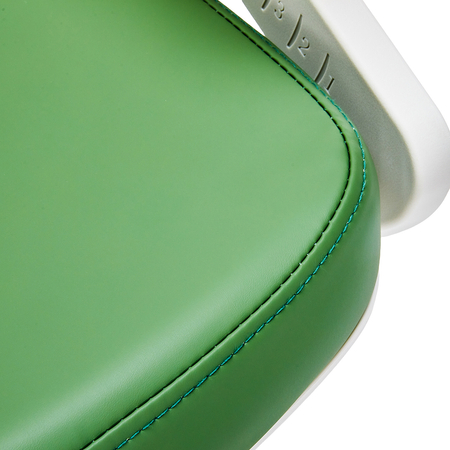 Fotel obrotowy dziecięcy Spacetronik SPC-XD10J Zielone