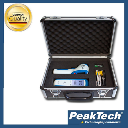 PeakTech Temperaturmesskit 8104