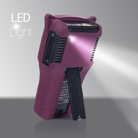 Miernik sygnału Spacetronik STC-45 Combo +CCTV Outlet A-