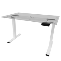 Elektryczny stelaż biurka Spacetronik SPE-214RW