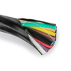 Kabel koncentryczny 9 w 1 9x RG6 1.13 CU RE-9xRG6CUB - 1mb