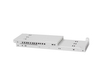 Uchwyt Rack ścienny 19" 3U 330mm Szary