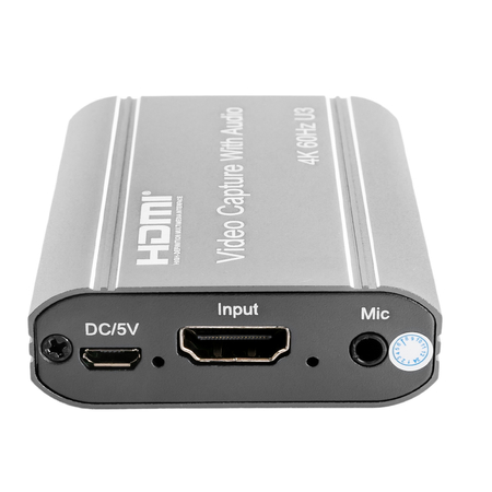Grabber HDMI Rekorder Spacetronik SP-HVG18A PC
