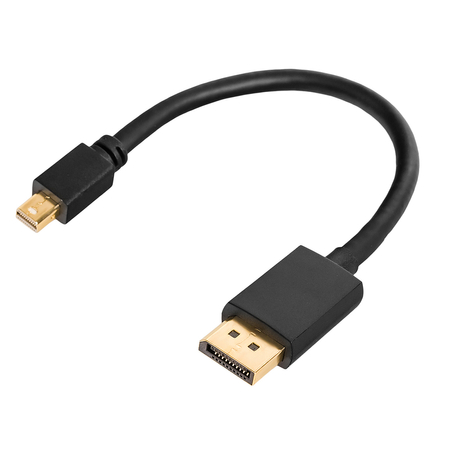 Konwerter Adapter Displayport i Mini DisplayPort na gniazdo HDMI Spacetronik SPH-C02 8K@30Hz
